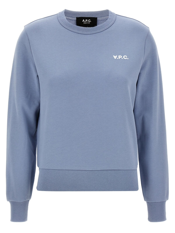 Vpc Logo
  Cotton Sweatshirt