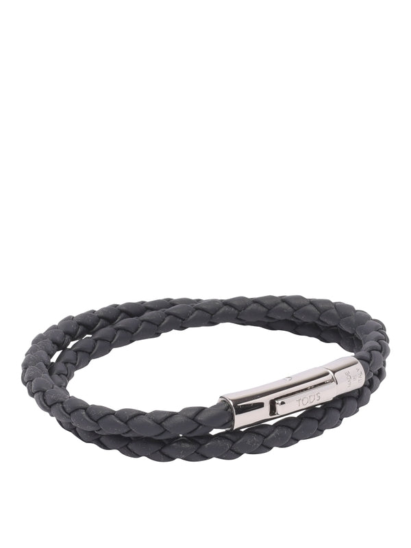Tod'S Navy Bracelet
