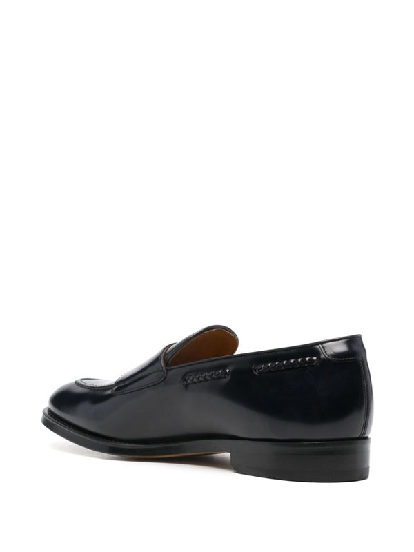 Calfskin Monk Strap Loafers