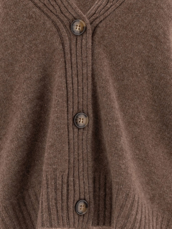 Kaia Cashmere Cardigan