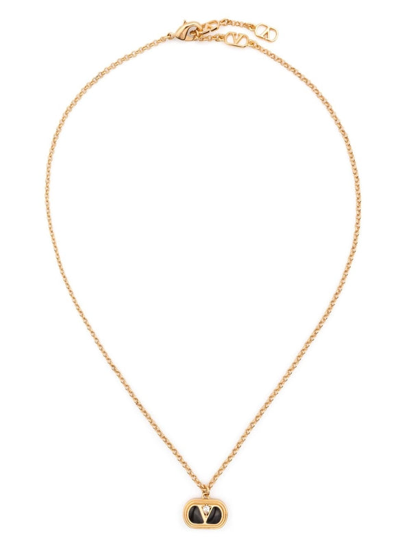 Valentino Gold Necklace