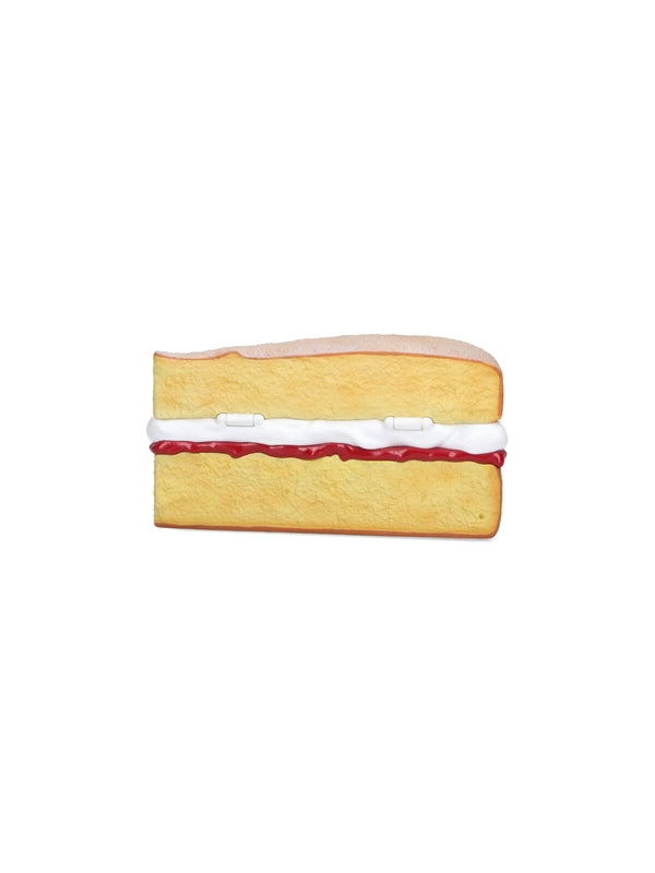 Victoria Sponge Clutch Bag