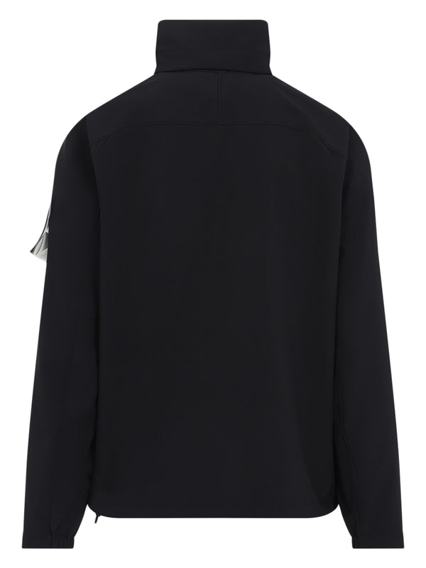 Wappen Patch High Neck Tech
  Jacket