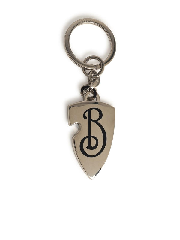 Logo Engraved Keyring