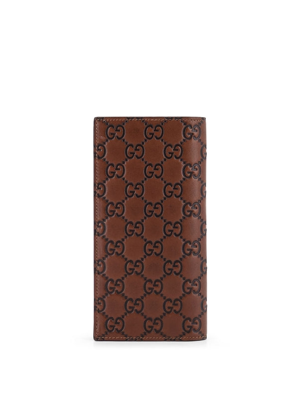 Gucci Brown Wallets