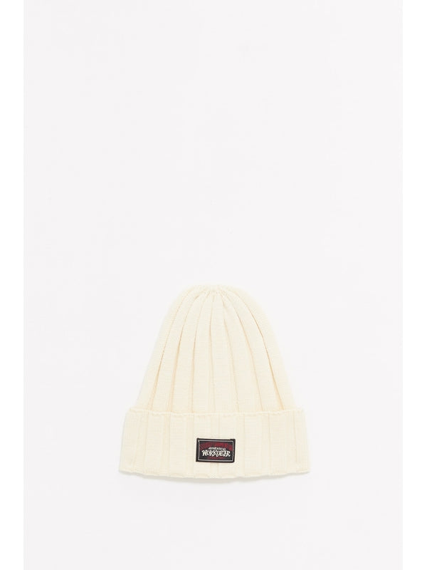 Stussy Ivory Beanies