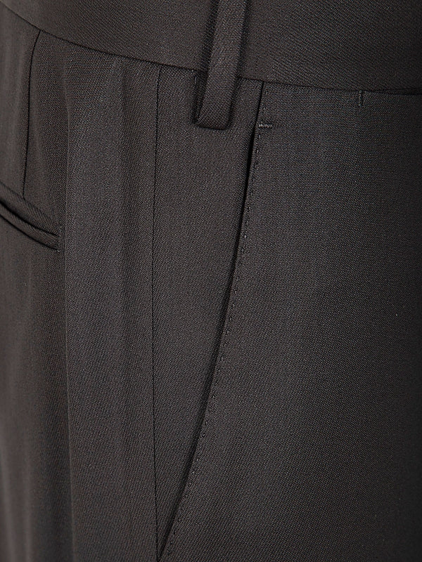 Viscose Wool Tailored Pants