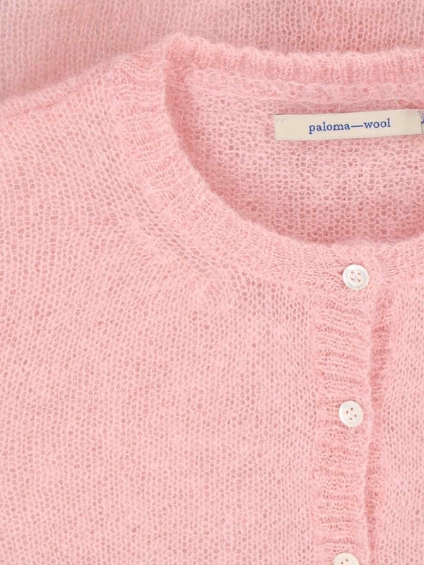 Paloma-Wool Pink Cardigans