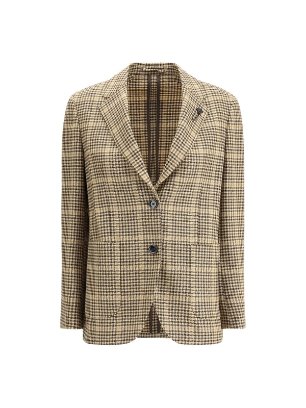 Lardini Beige Jackets