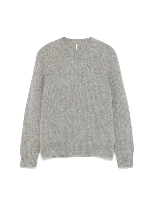 Sunflower Grey Knitted