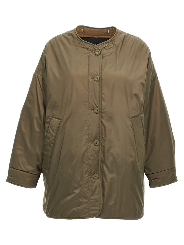 Drava Reversible Parka