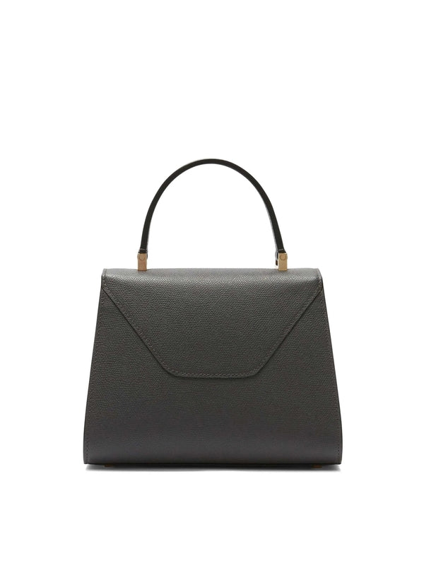 Iside Leather Strap Mini Tote Bag