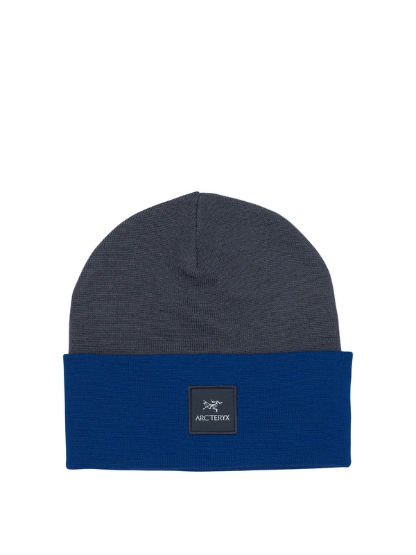 Arc'teryx Colorblock Turn-Up Beanie