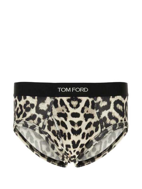 Animal Printing Panties