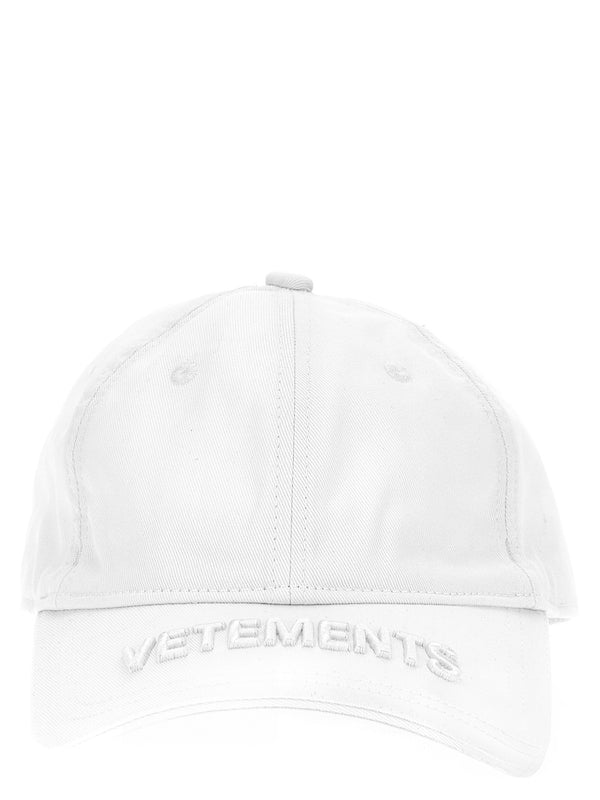 Logo Detail
  Cotton Ball Cap