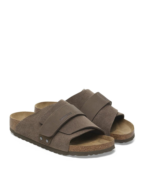 Kyoto Suede Sandals