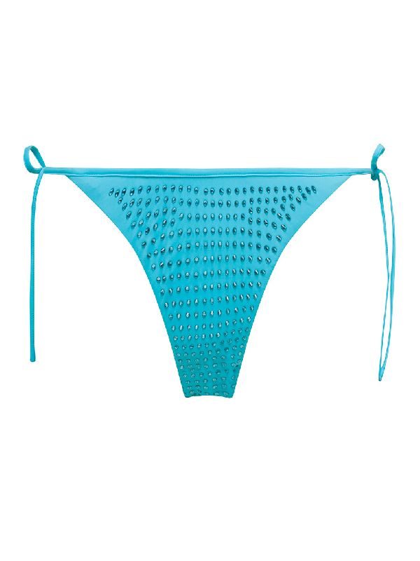 Allover Stone Bikini Bottom