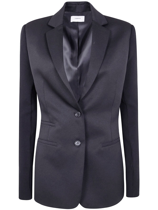 Coperni Black Tailored Jacket
