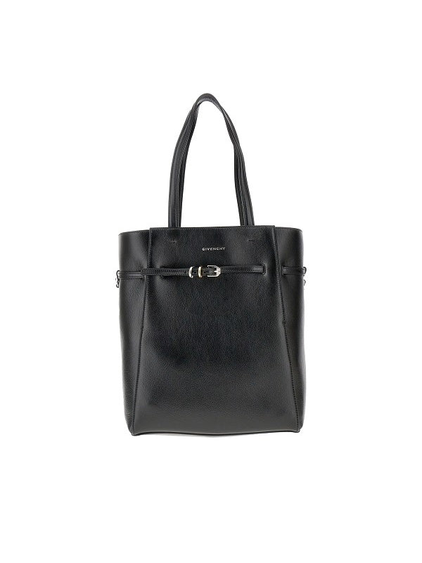 Voyou Calfskin Small Tote Bag