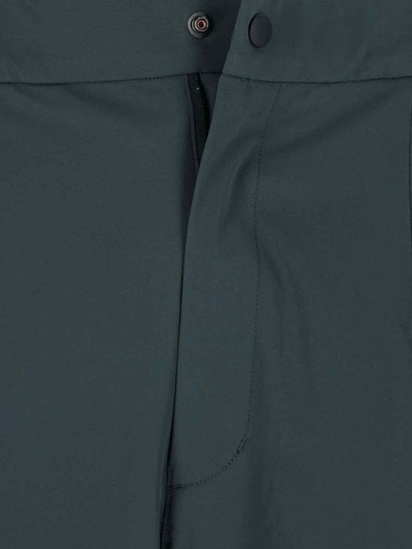 Goldwin Green Trousers