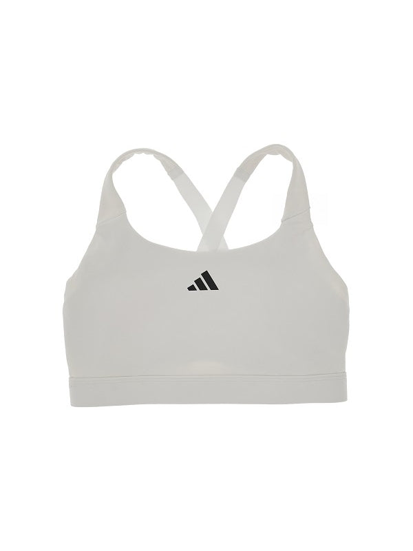 Logo Bra Top