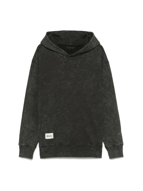 Mizuno Black Hoodies