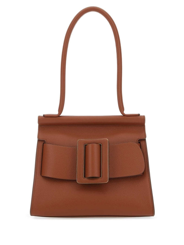 Boyy Brown Tote Bags