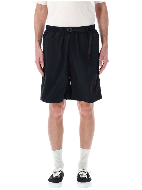 Gramic Black Shorts