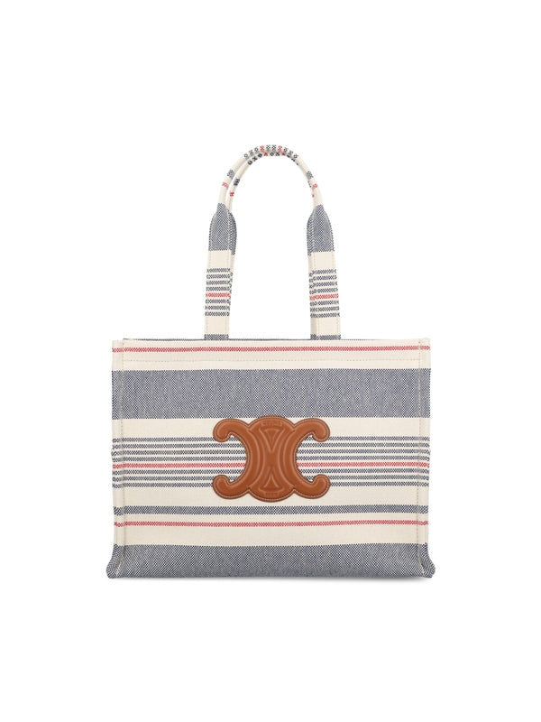 Thais Triofe Tote Bag