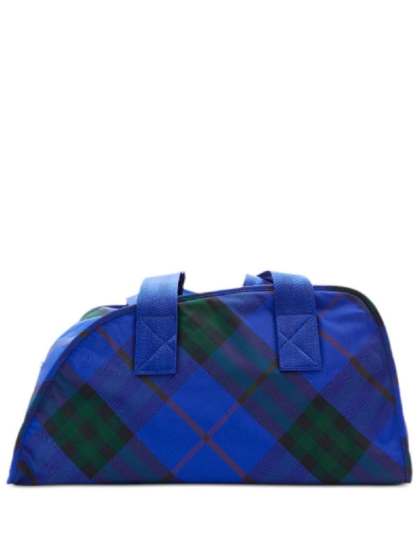 Burberry Suitcases Boston Bags