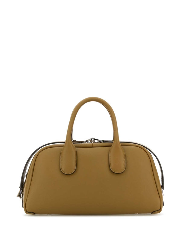 Darsena Calfskin Tote Bag