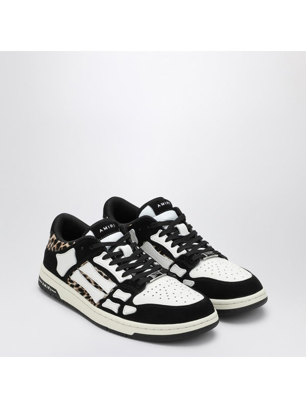 Skeltop Leopard Sneakers