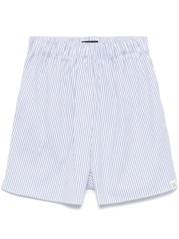 Peuterey Blue Shorts
