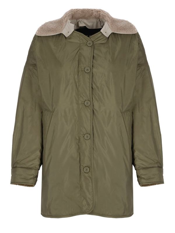 Drava Reversible Parka