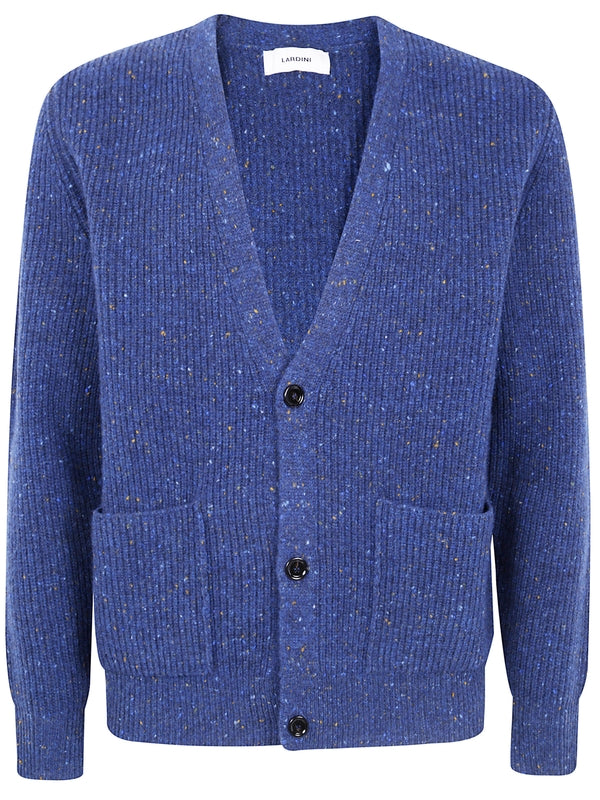Lardini Blue Cardigan