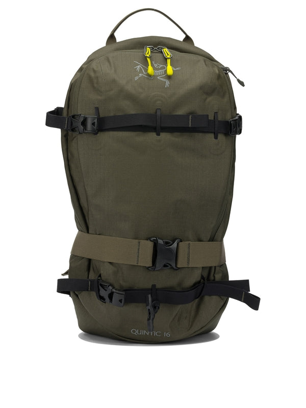 Arc'Teryx Green Backpacks