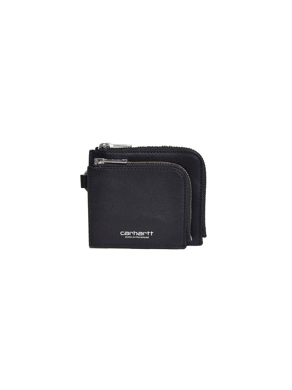 Carhartt Black Coin Purses
