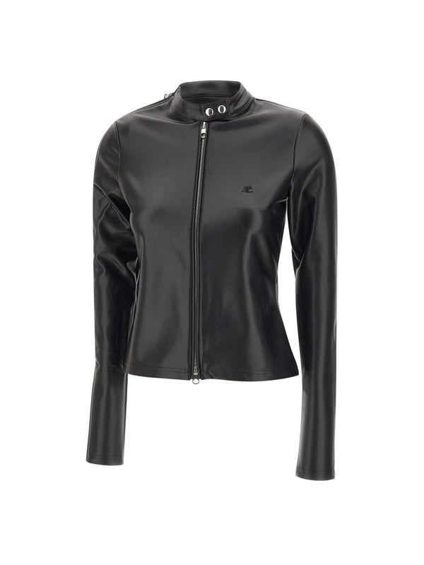 Courrèges Black Jackets