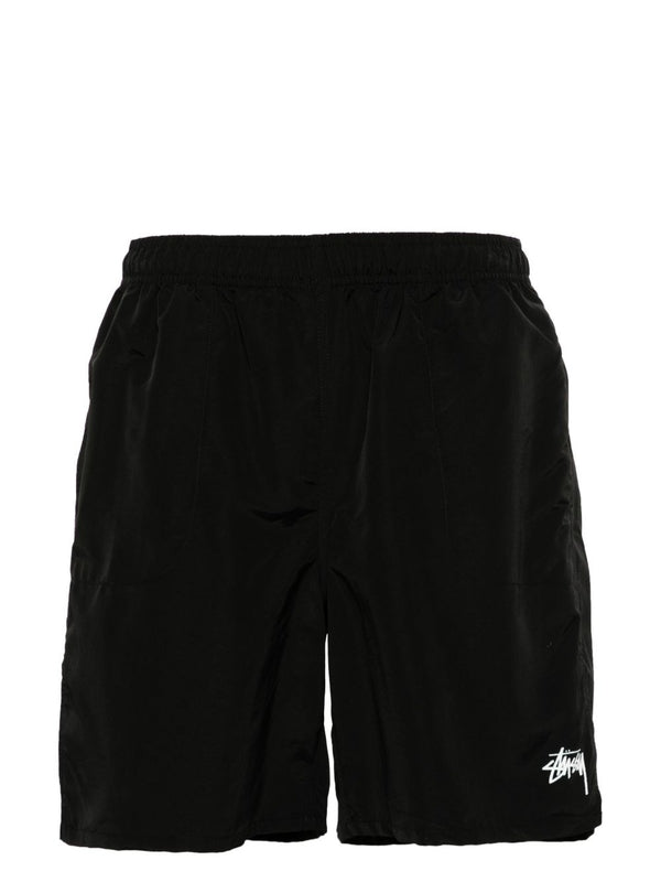 Stussy Black Shorts