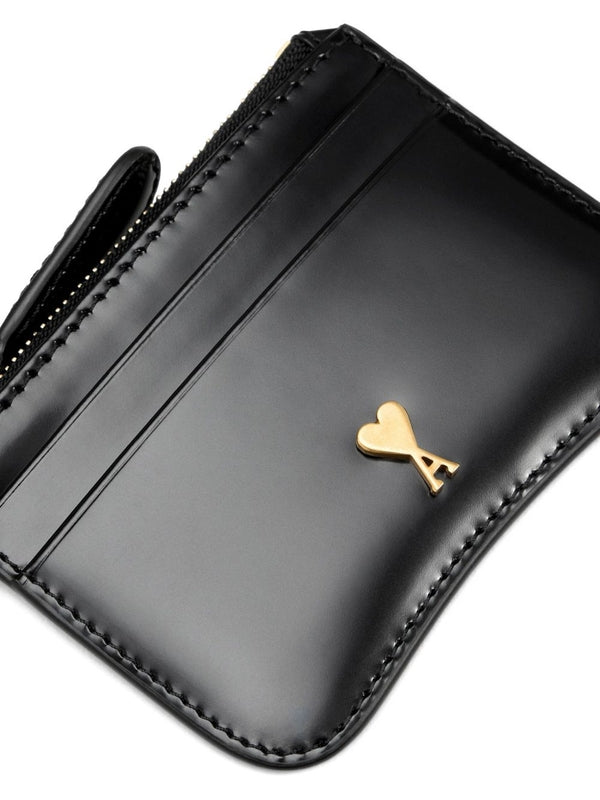 Ami Black Card Holders