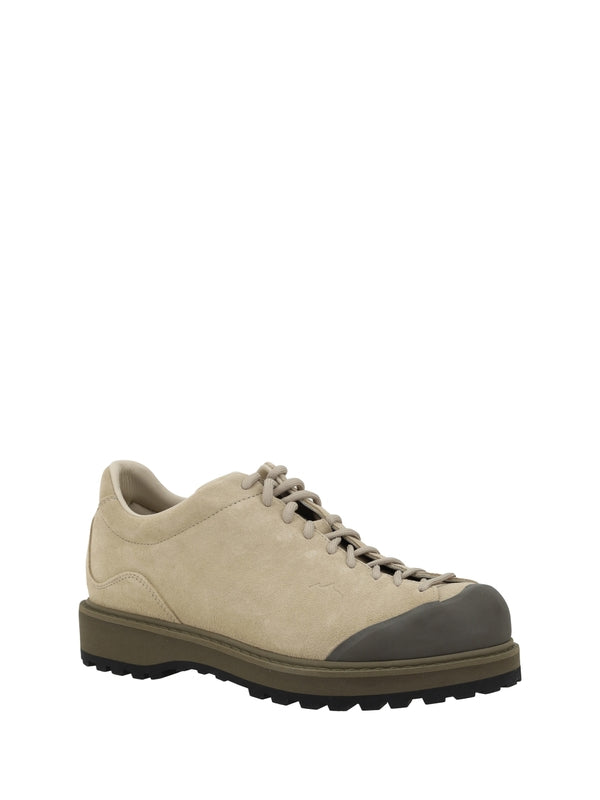 Dieme Beige Sneakers