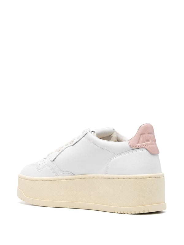 Medalist Platform Low-Top
  Sneakers