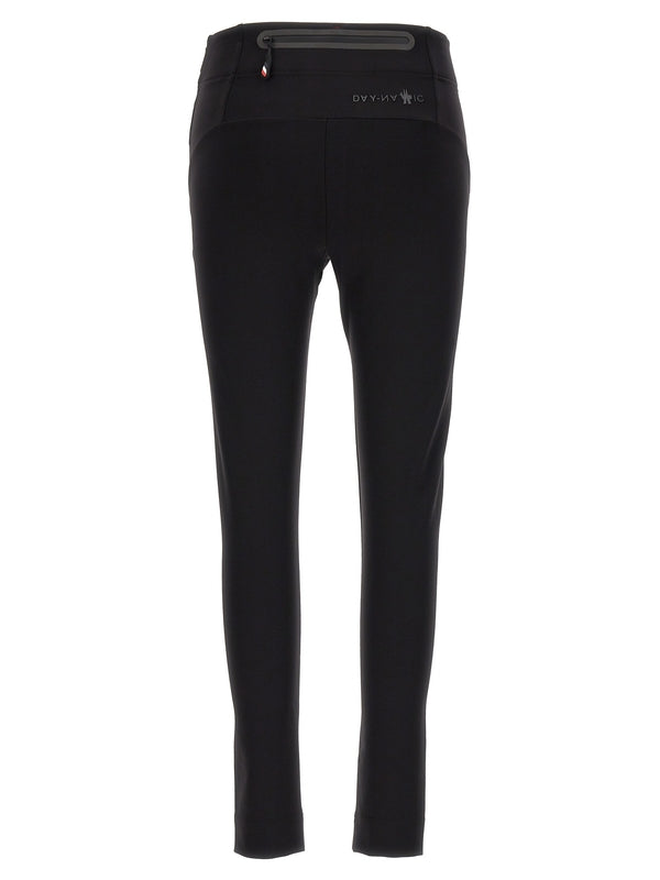 Back Zipper
  Pocket Leggings