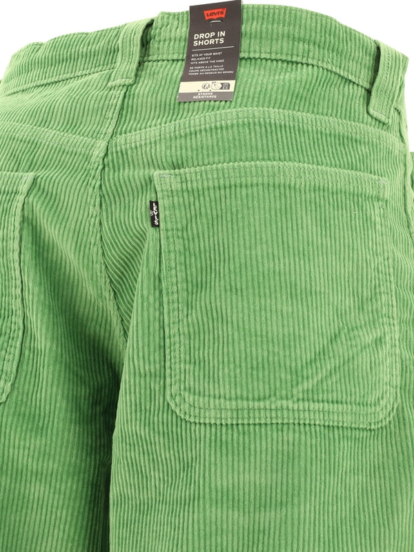 Levi'S Green Shorts