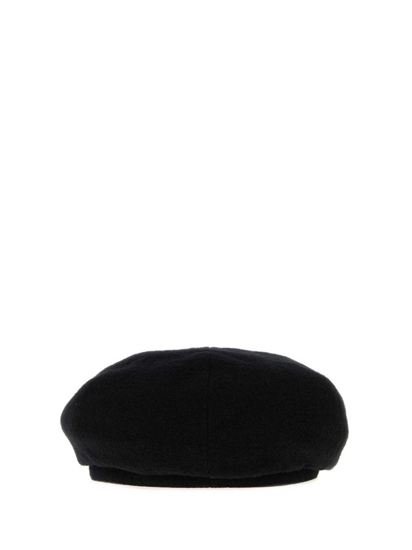 Yohji Yamamoto Black Other Hats