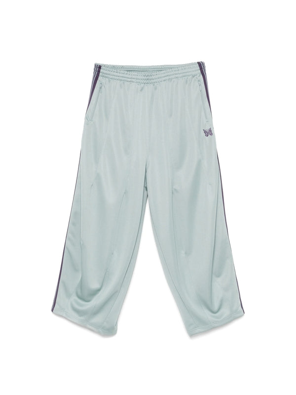 Butterfly Embroidered Track Pants