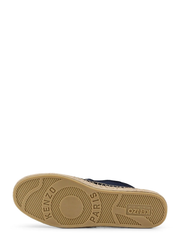 Logo Cotton Espadrilles