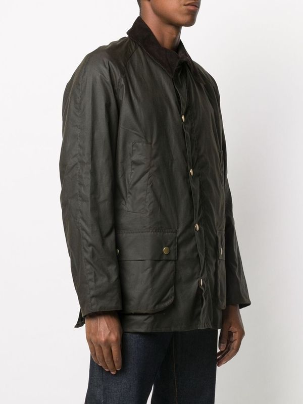 Ashby Cotton Jacket