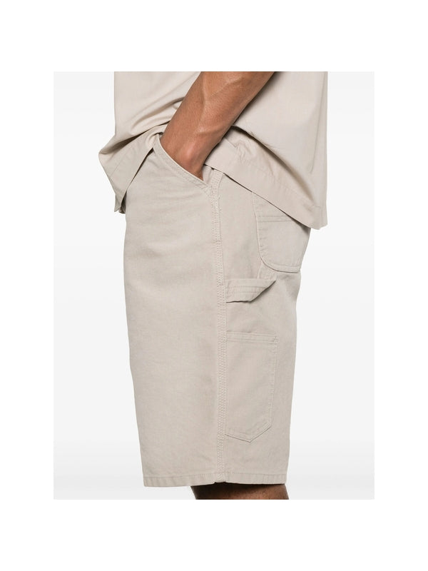 Carhartt Beige Shorts