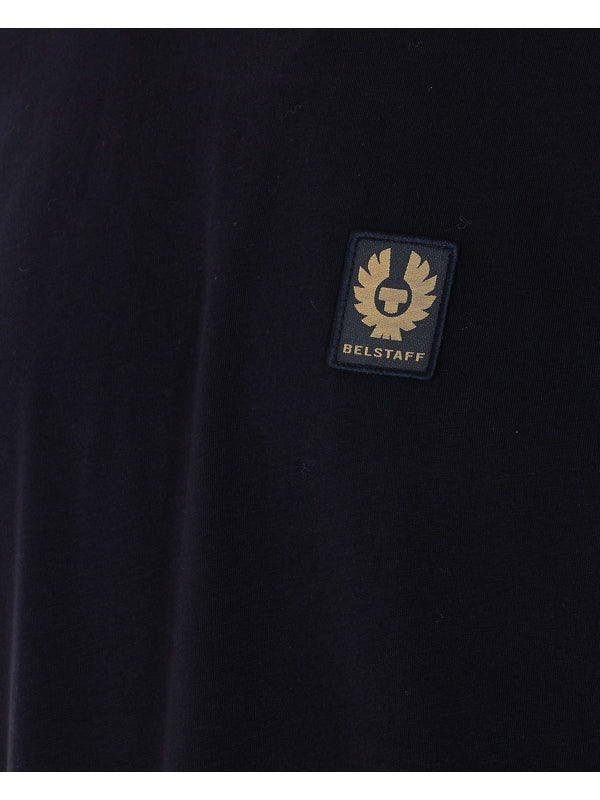 Belstaff Black Half Sleeve